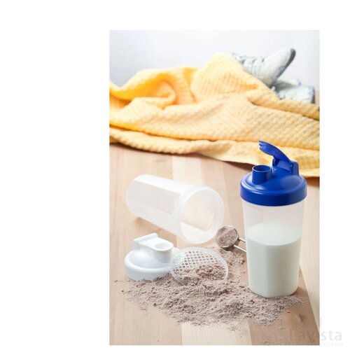 Shaker Proteïn Drinkbeker Blauw