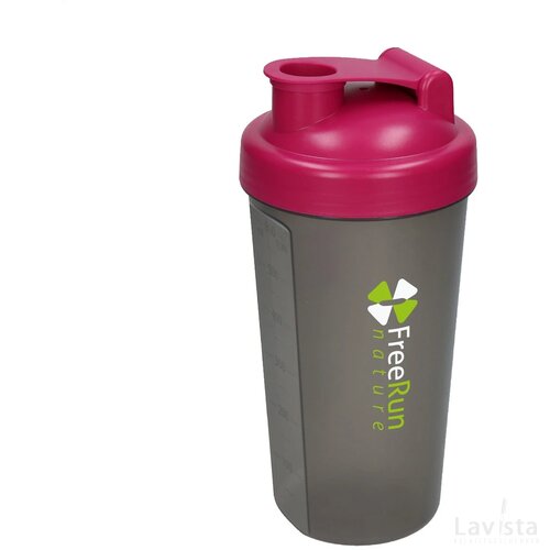 Shaker Proteïn Drinkbeker Roze