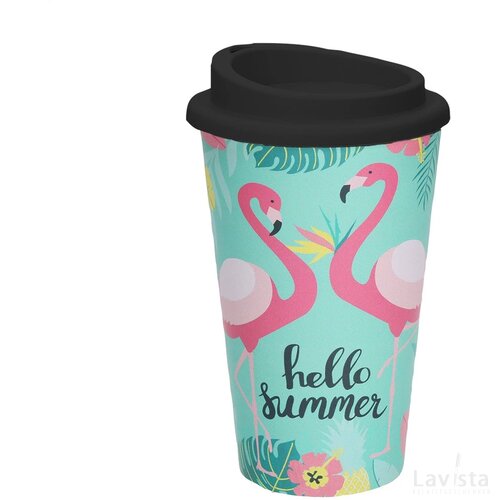 Coffee Mug Premium Koffiebeker Zwart