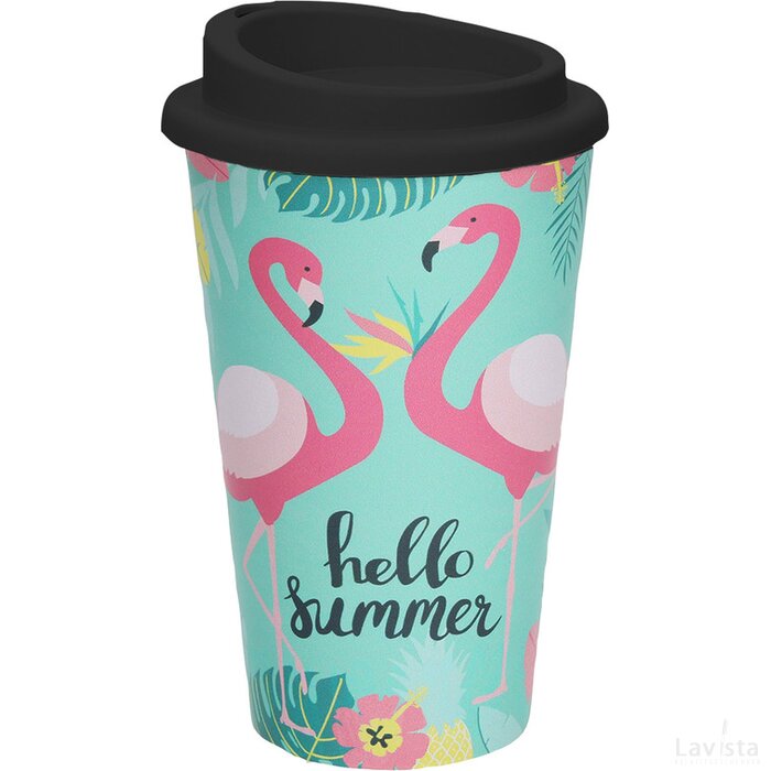 Coffee Mug Premium Koffiebeker Zwart