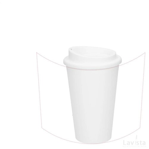 Coffee Mug Premium Koffiebeker Zwart