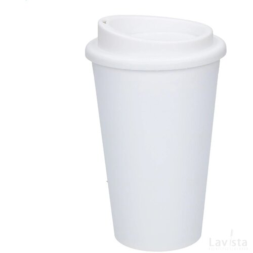 Coffee Mug Premium Koffiebeker Wit