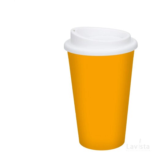 Coffee Mug Premium Koffiebeker Wit