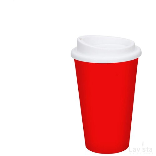 Coffee Mug Premium Koffiebeker Wit