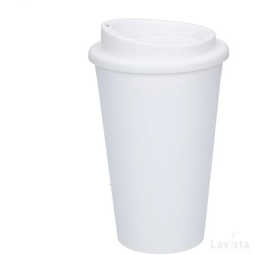 Coffee Mug Premium Koffiebeker Wit