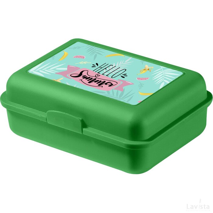 Lunchbox Mini Groen