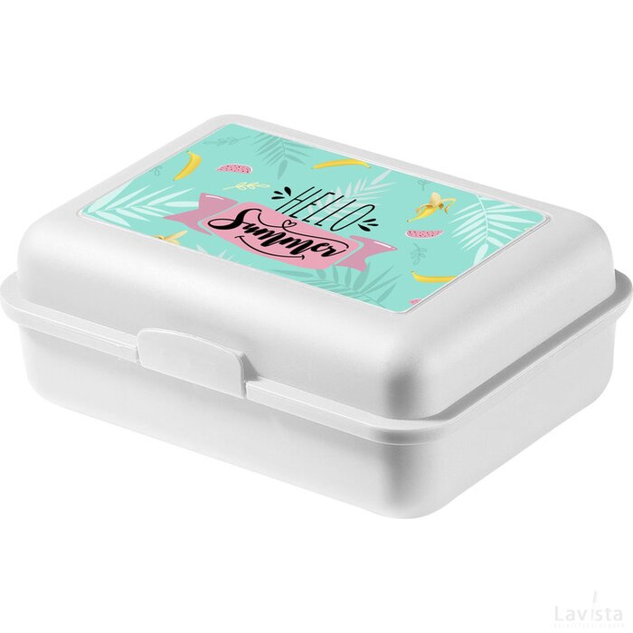 Lunchbox Mini Wit
