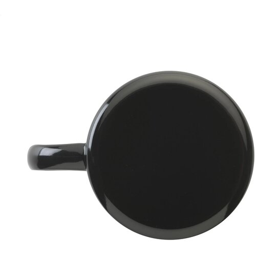Geëmailleerde retro mok 350 ml