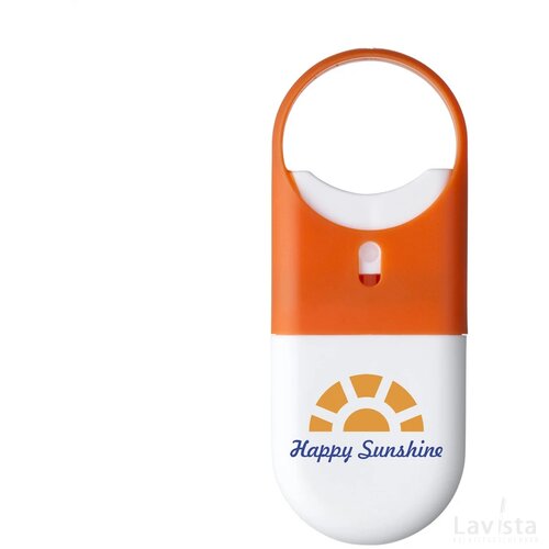 Sunscreen Cream Hookup Factor 30 Oranje
