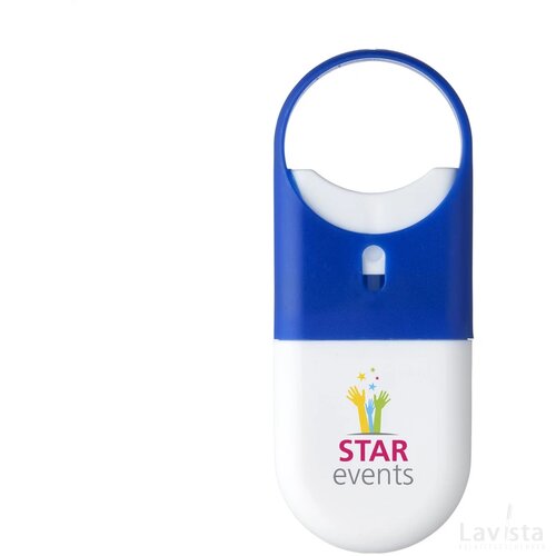 Sunscreen Cream Hookup Factor 30 Blauw