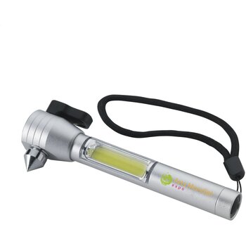 Rescuehammer Cob Veiligheidshamer Zwart