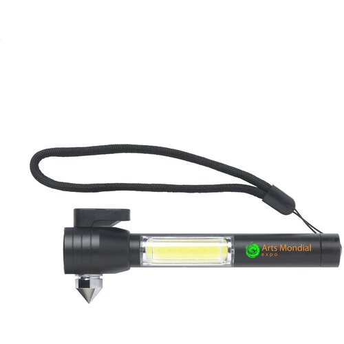 Rescuehammer Cob Veiligheidshamer Zwart