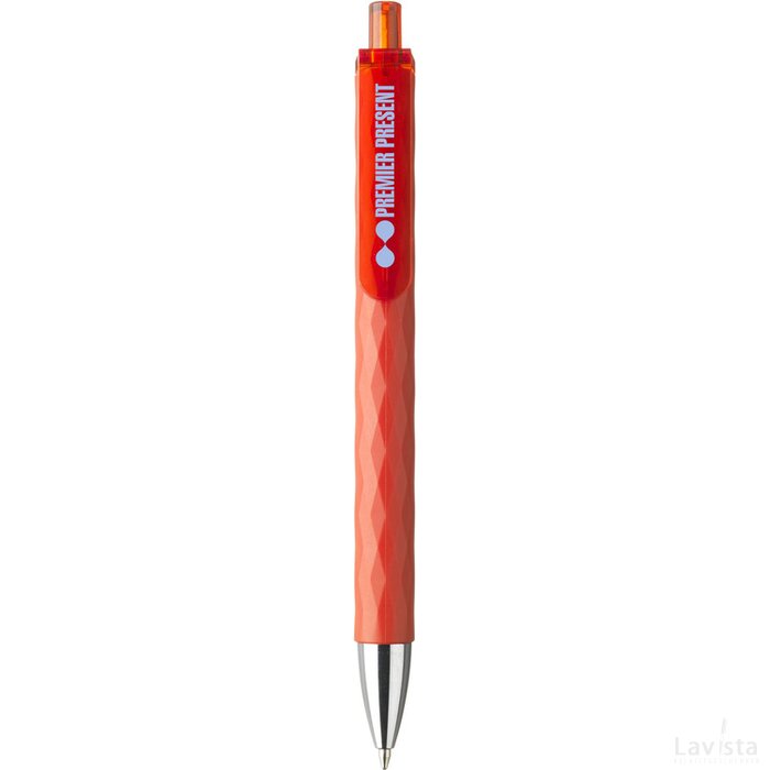 Solid Graphic Pen Rood