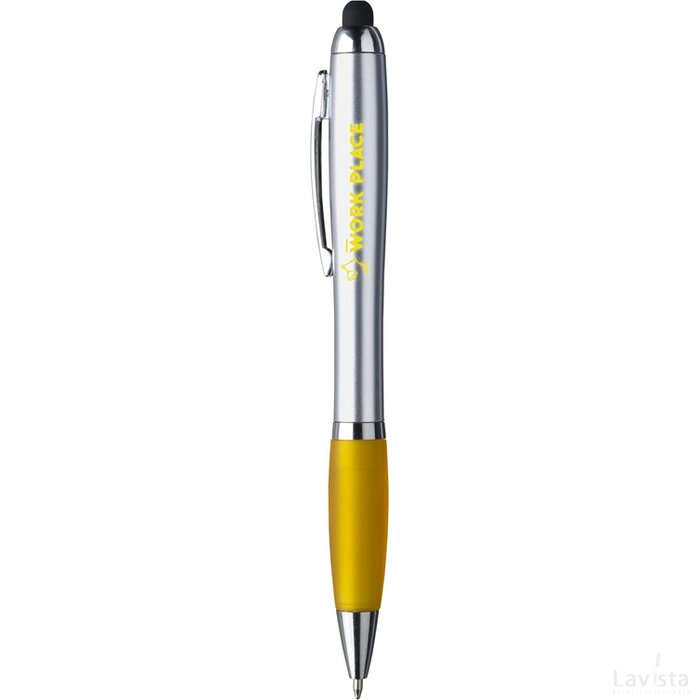 Athoscolour Light-Up Touch Pen Geel