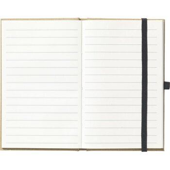 Pocket Eco A6 Notitieboekje Naturel
