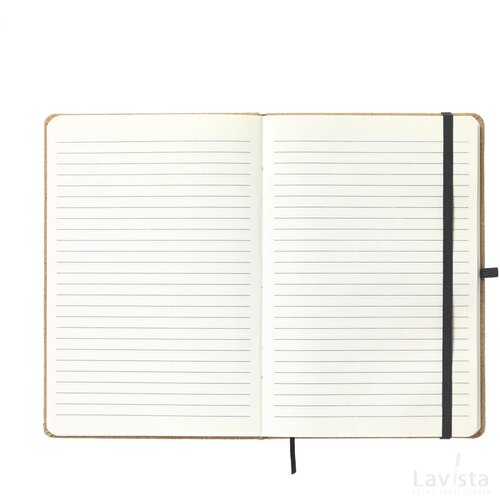 Corknote A5 Notitieboekje Naturel