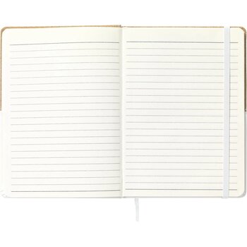 Journal Notitieboekje Wit