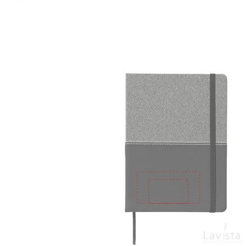 Journal Notitieboekje Wit