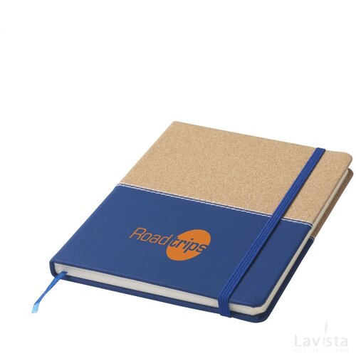 Journal Notitieboekje Blauw