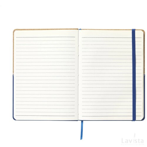 Journal Notitieboekje Blauw