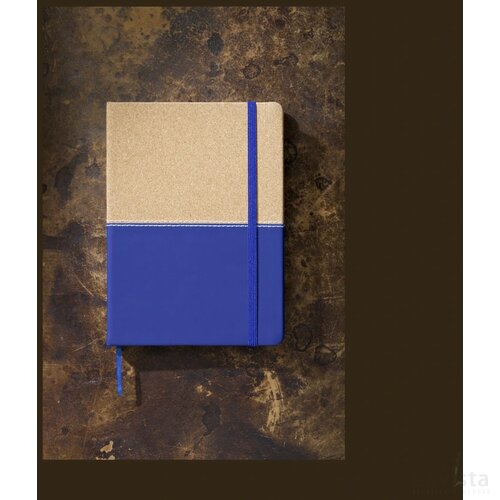 Journal Notitieboekje Blauw