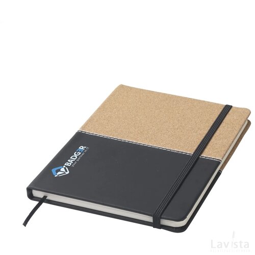 Journal Notitieboekje Zwart