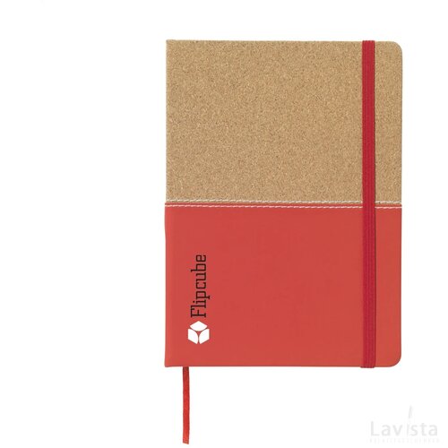 Journal Notitieboekje Rood
