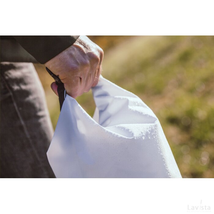 Drybag 5 L Waterdichte Tas Wit