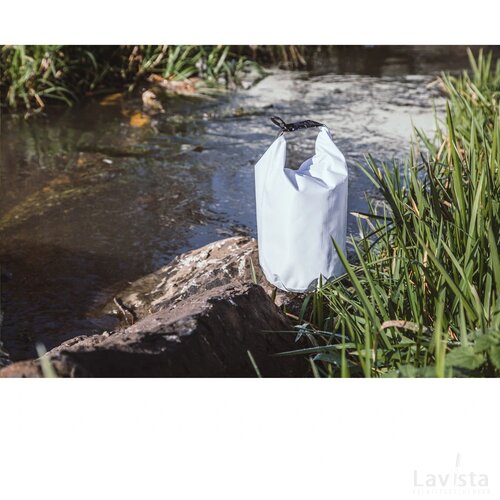 Drybag 5 L Waterdichte Tas Wit