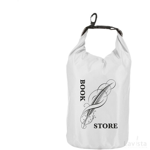 Drybag 5 L Waterdichte Tas Wit