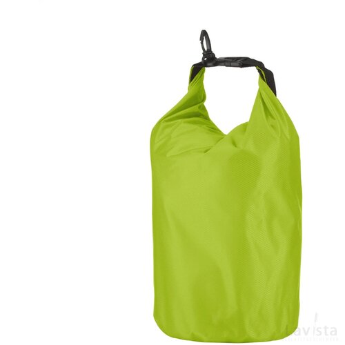 Drybag 5 L Waterdichte Tas Limegroen