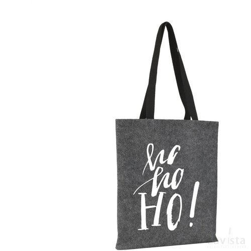 Feltro Shopper Winkeltas Grijs