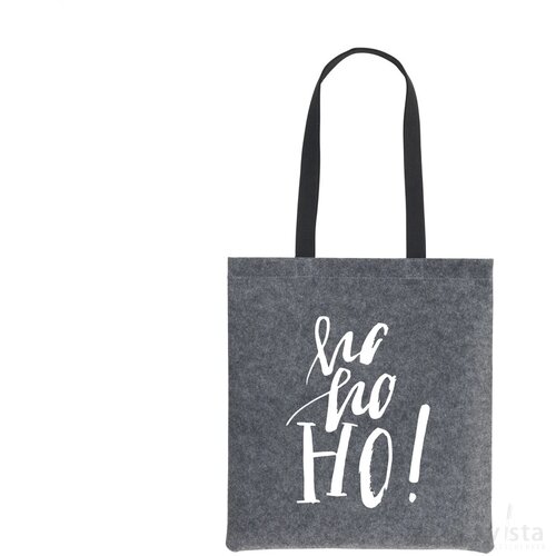 Feltro Shopper Winkeltas Grijs