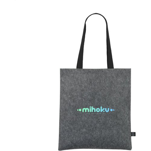 Feltro Shopper Winkeltas Grijs