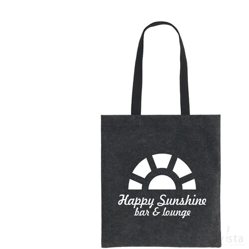 Feltro Shopper Winkeltas Donkergrijs