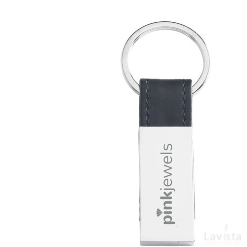Palmer Sleutelhanger Zwart
