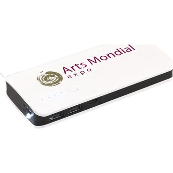 Powerbank 10000 C Externe Oplader Zwart