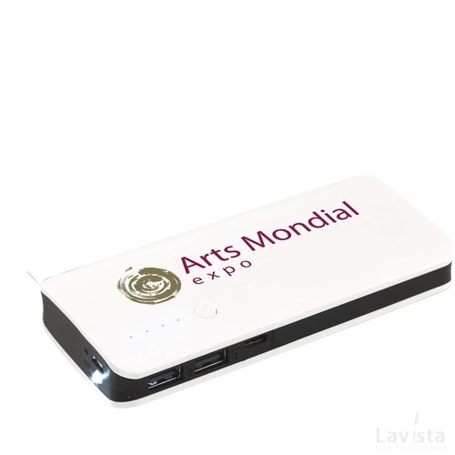 Powerbank 10000 C Externe Oplader Zwart