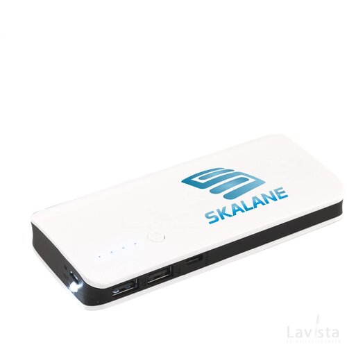 Powerbank 10000 C Externe Oplader Zwart