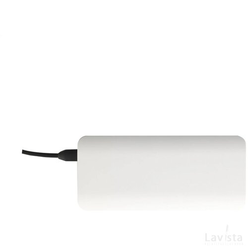Powerbank 10000 C Externe Oplader Zwart