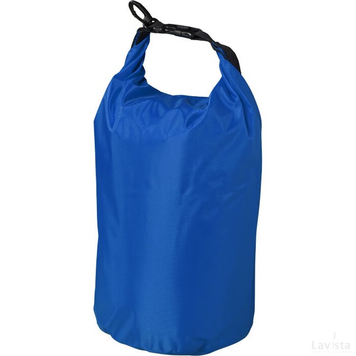 Camper 12.5 L waterdichte outdoor tas koningsblauw Koningsblauw