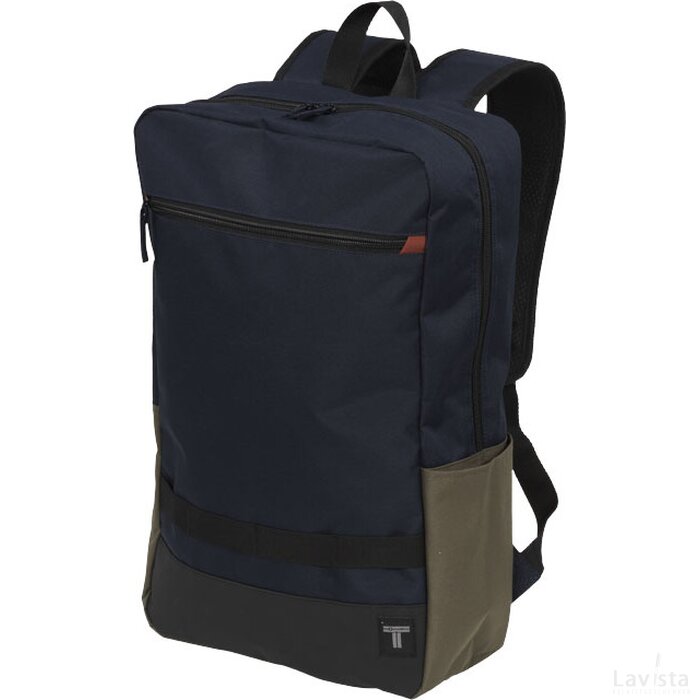 Laptop rugzak | 15&#34;  | Met opdruk in 4 kleuren
