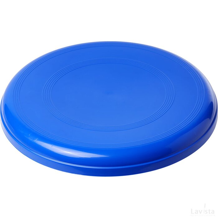 Hondenfrisbee | Plastic | Met opdruk Blauw