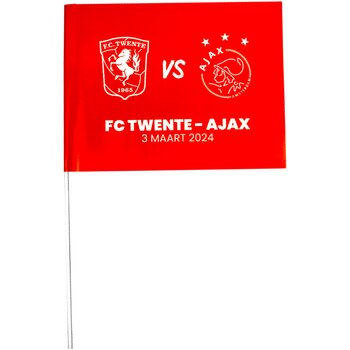 Supportersvlag 150 g/m2 papier