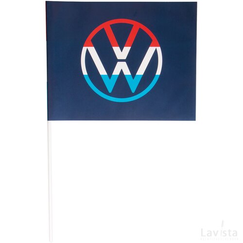 Supportersvlag 150 g/m2 papier