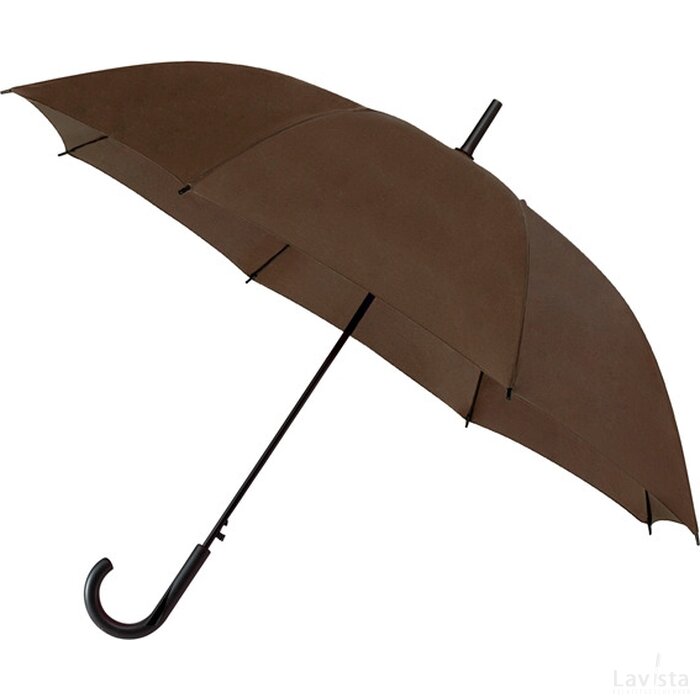 Falconetti® paraplu, automaat bruin