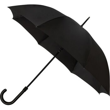 Falcone® luxe paraplu, automaat, windproof zwart