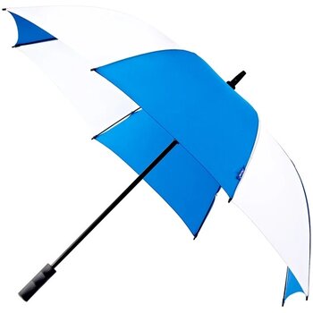 Blauw/Wit