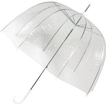 Falconetti® koepelparaplu PVC transparant