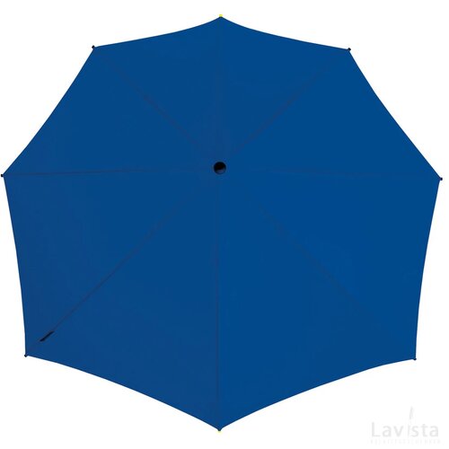 STORMaxi® aërodynamische stormparaplu blauw